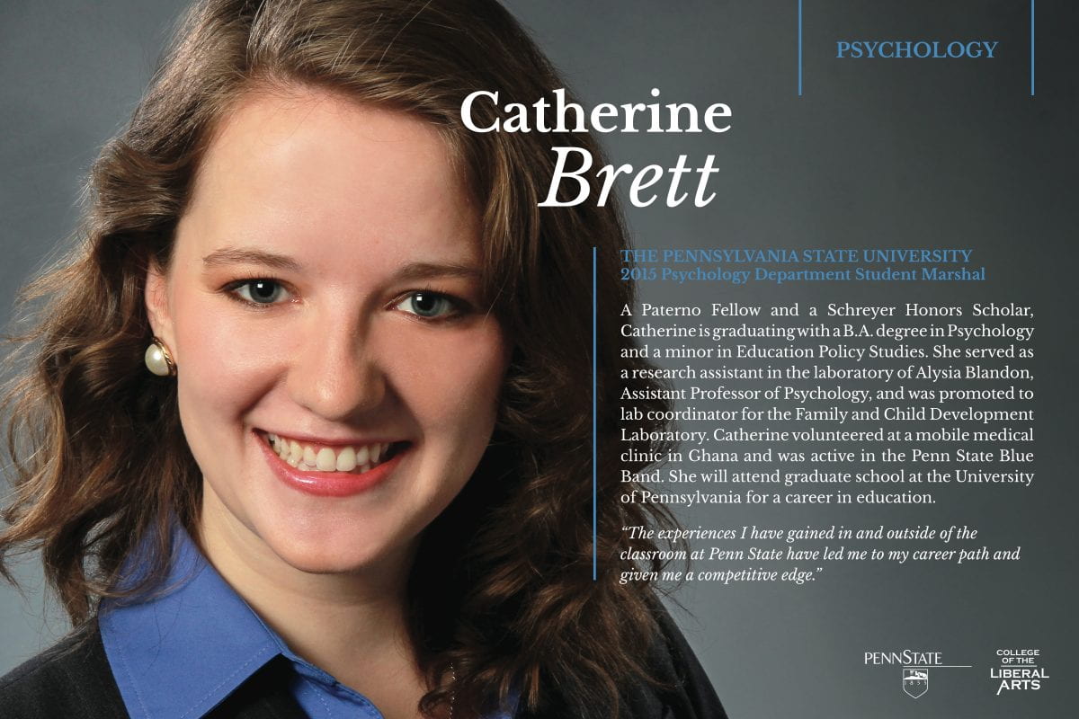 Catherine Brett