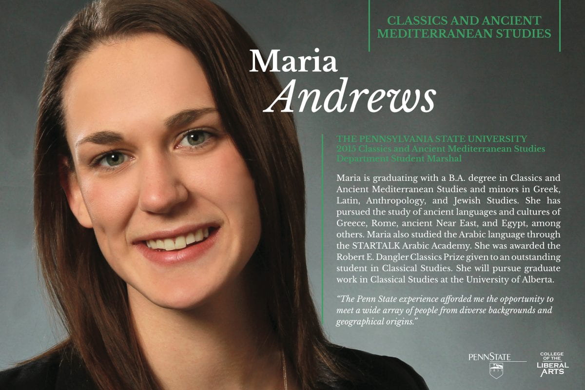 Maria Andrews