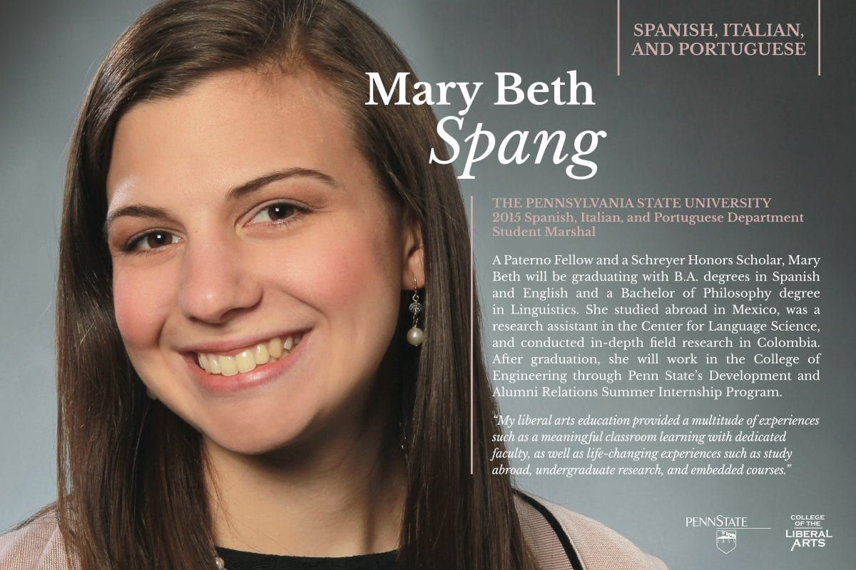 Mary Beth Spang