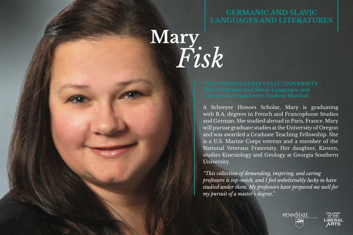 Mary Fisk