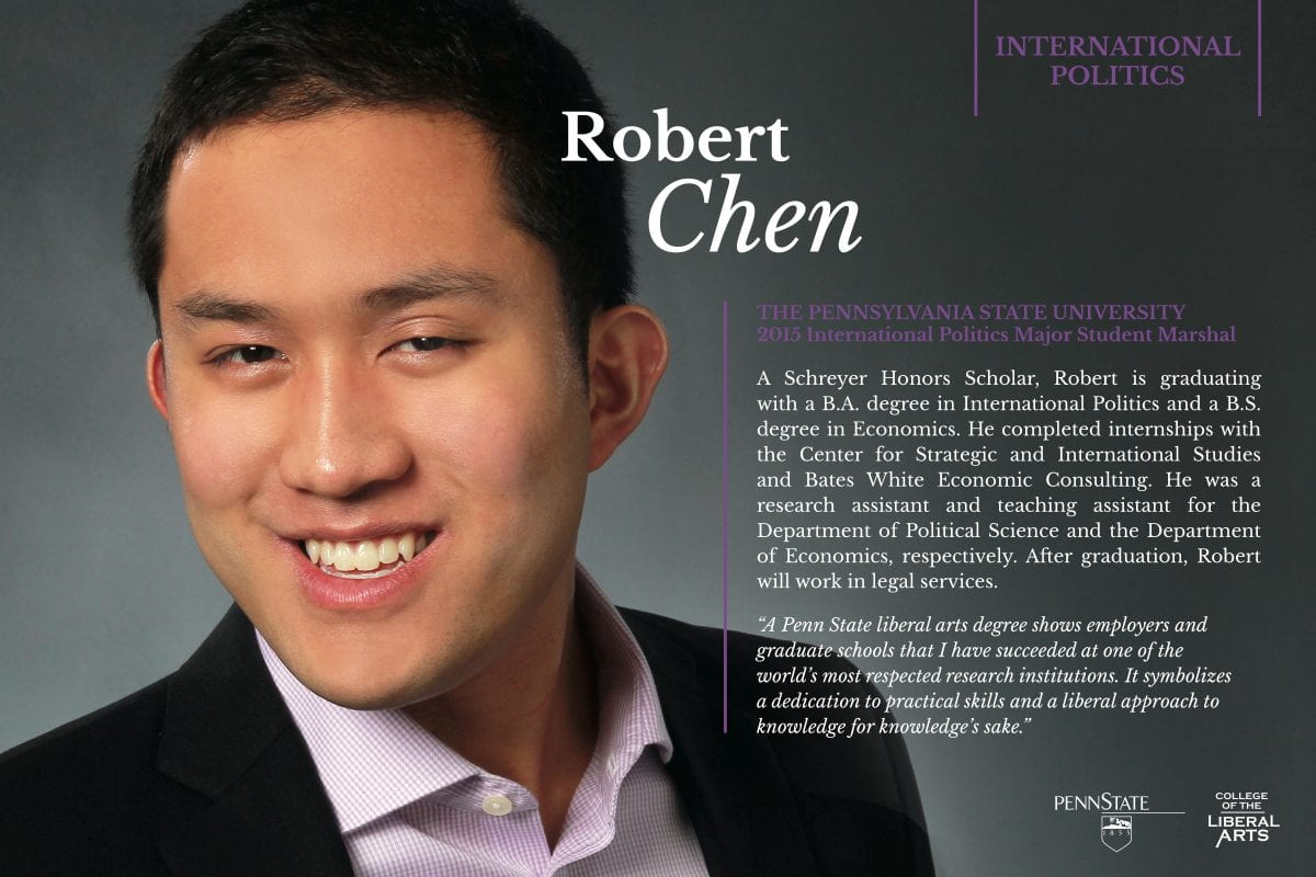 Robert Chen