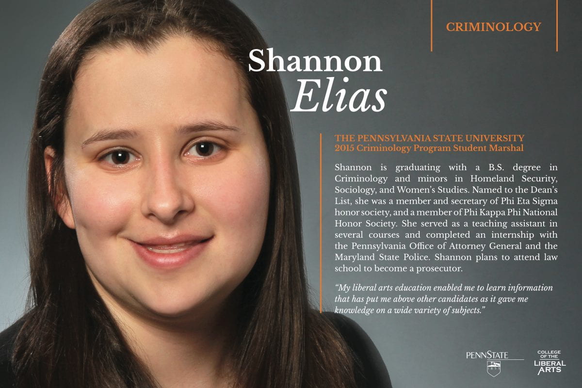 Shannon Elias