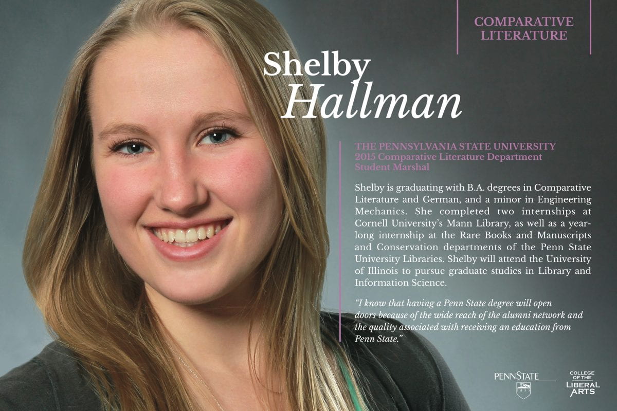 Shelby Hallman