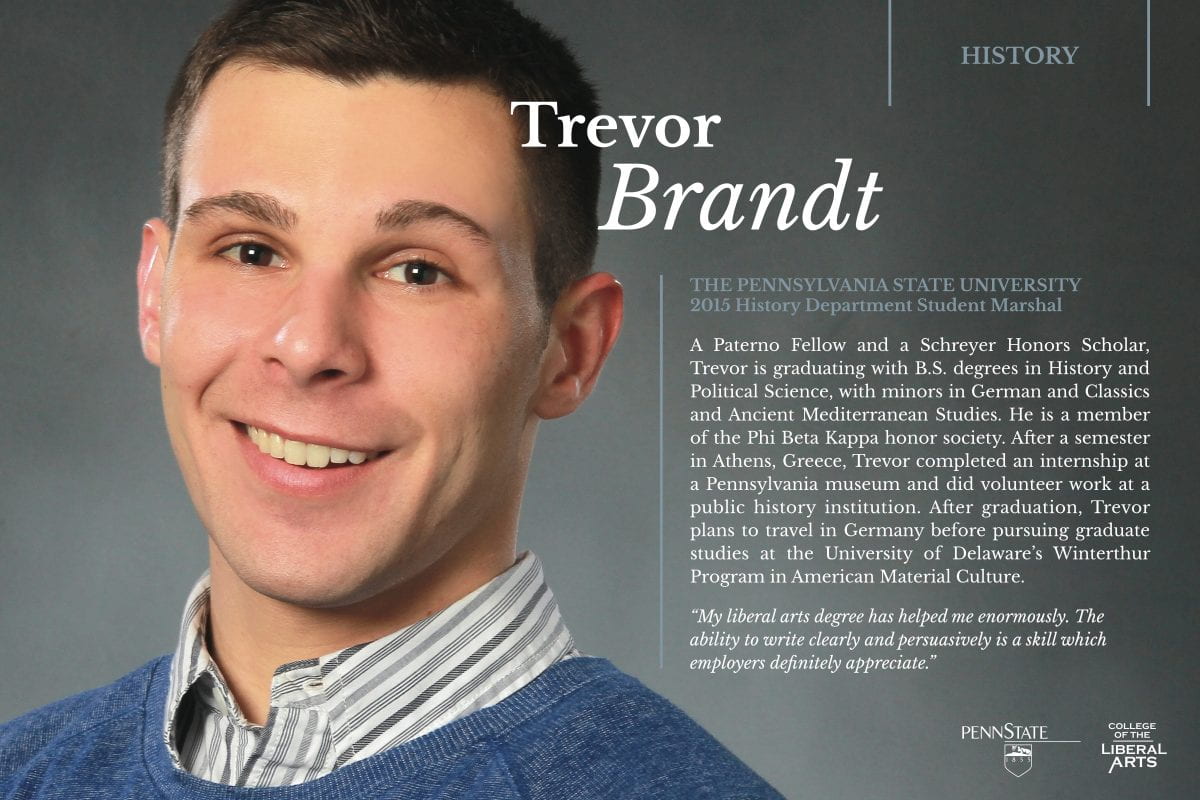 Trevor Brandt